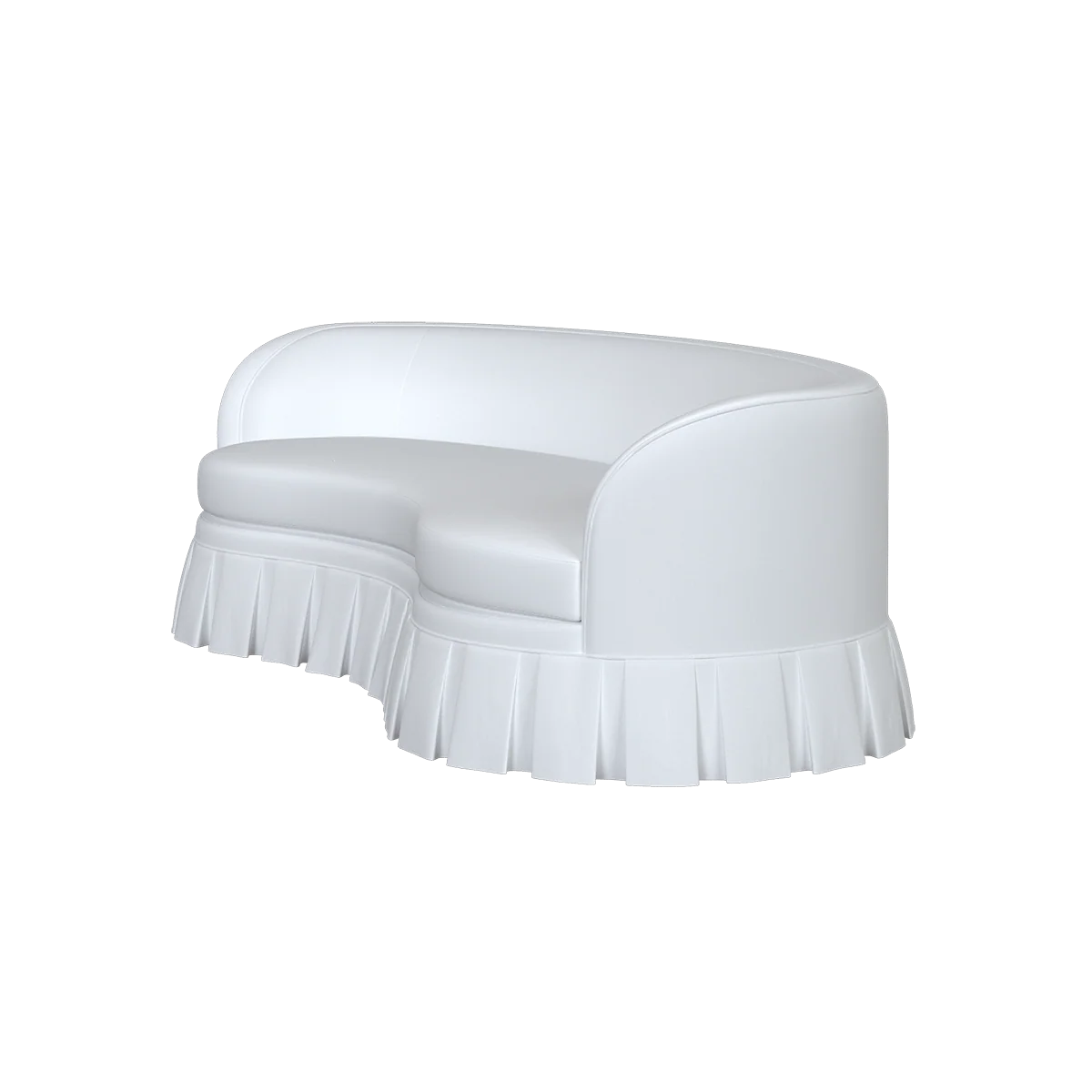 The Box Pleated Bennett Sofa - Image 22