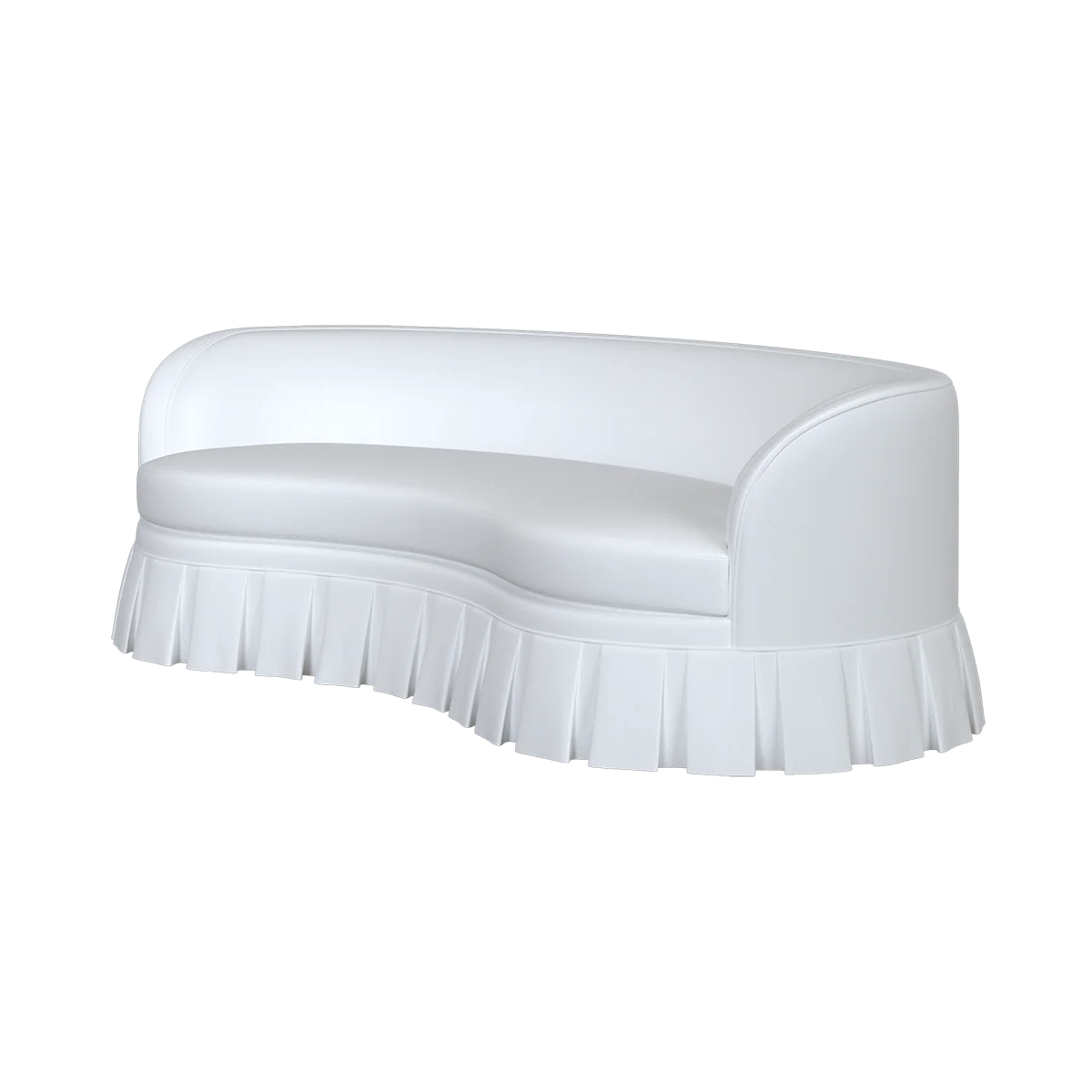 The Box Pleated Bennett Sofa - Image 23