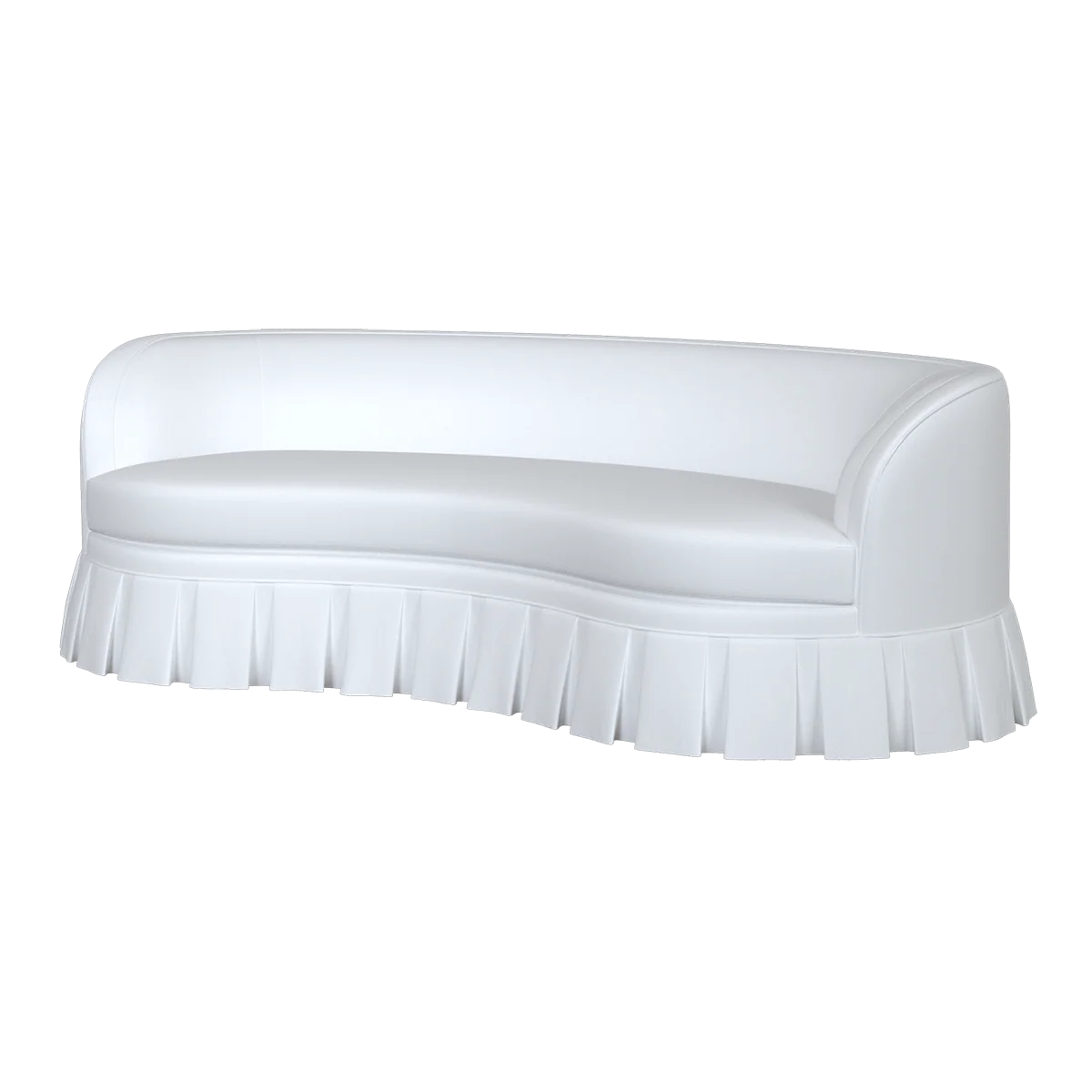 The Box Pleated Bennett Sofa - Image 24