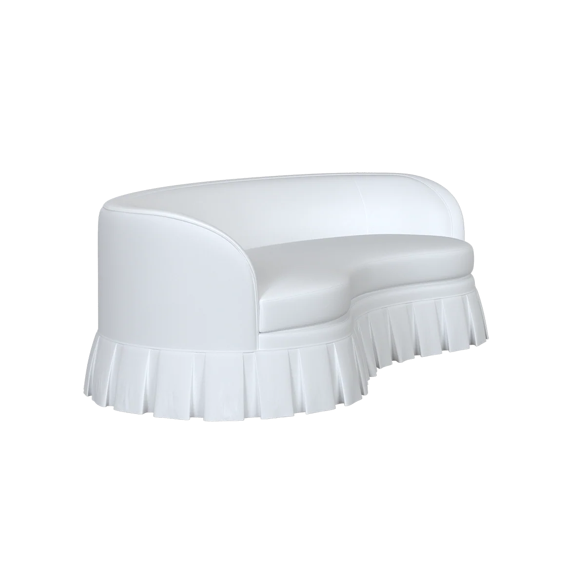 The Box Pleated Bennett Sofa - Image 7
