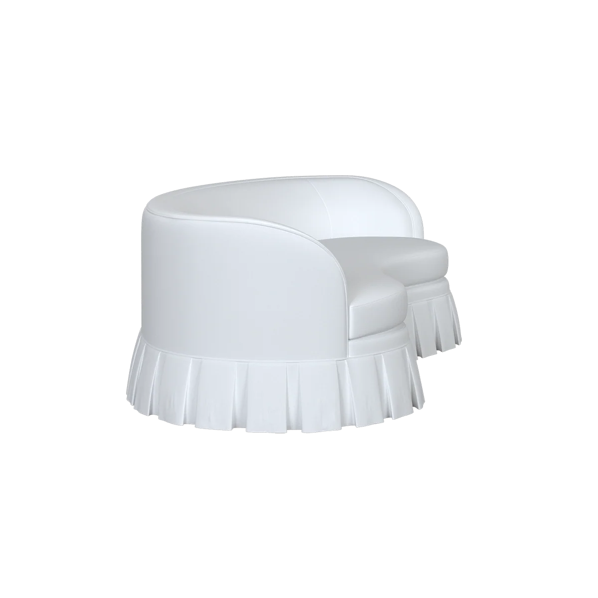 The Box Pleated Bennett Sofa - Image 8