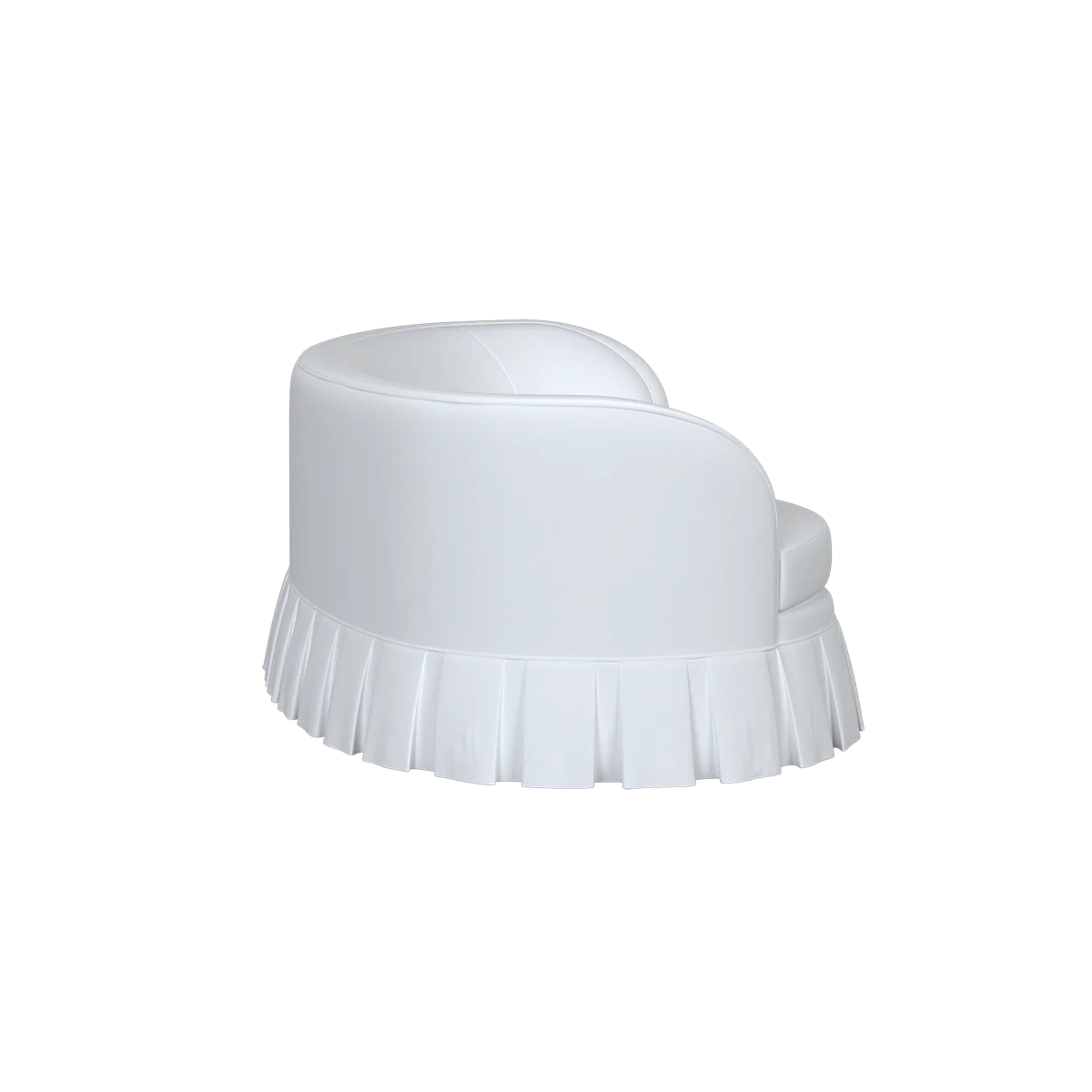 The Box Pleated Bennett Sofa - Image 9