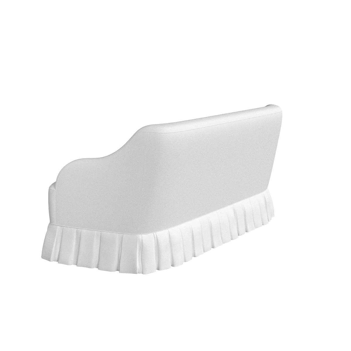 The Box Pleated Eloise Banquette - Image 11