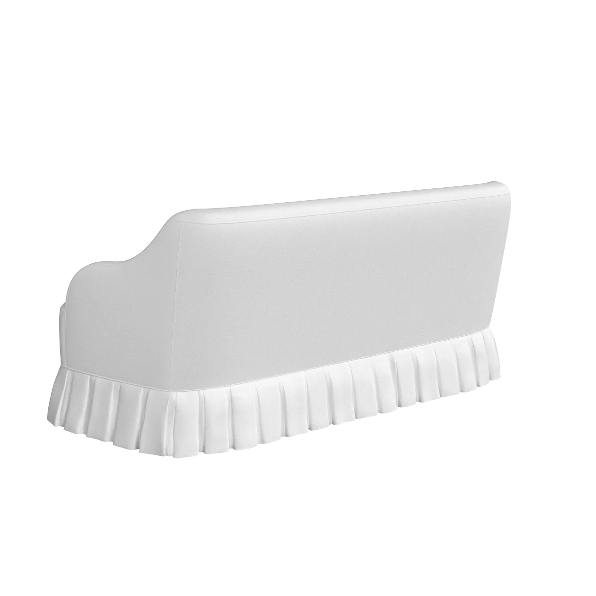 The Box Pleated Eloise Banquette - Image 12