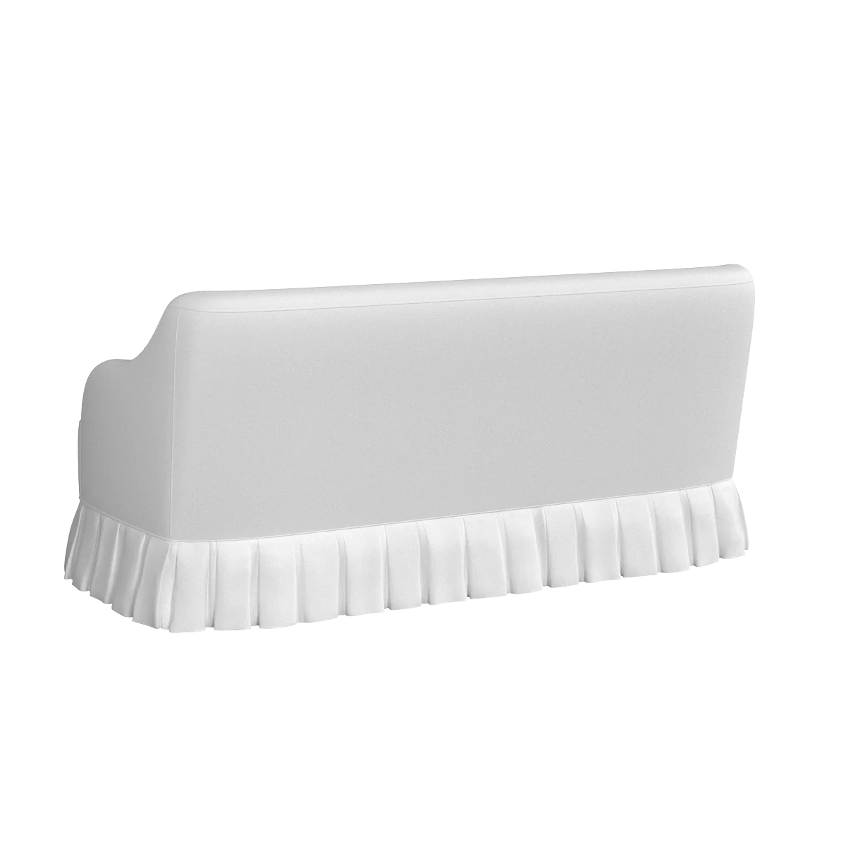 The Box Pleated Eloise Banquette - Image 13
