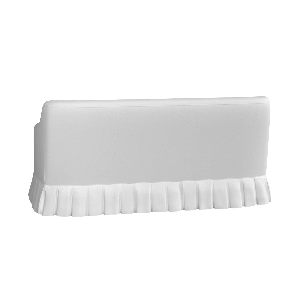 The Box Pleated Eloise Banquette - Image 14