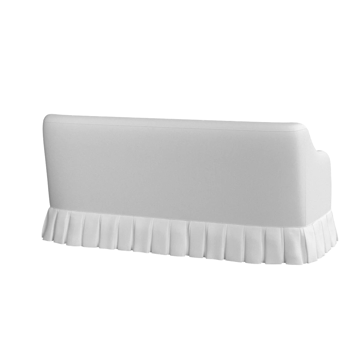 The Box Pleated Eloise Banquette - Image 16