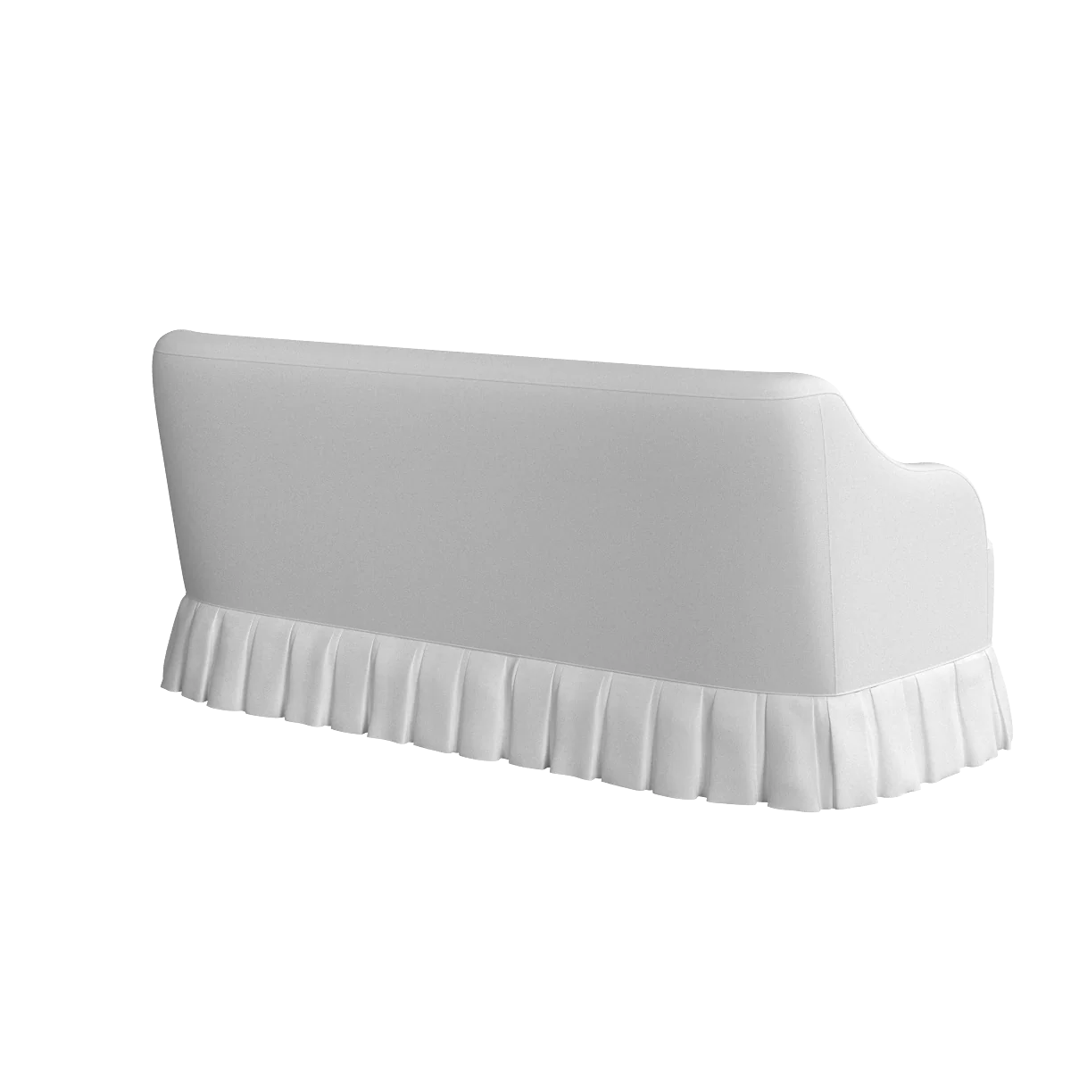 The Box Pleated Eloise Banquette - Image 17