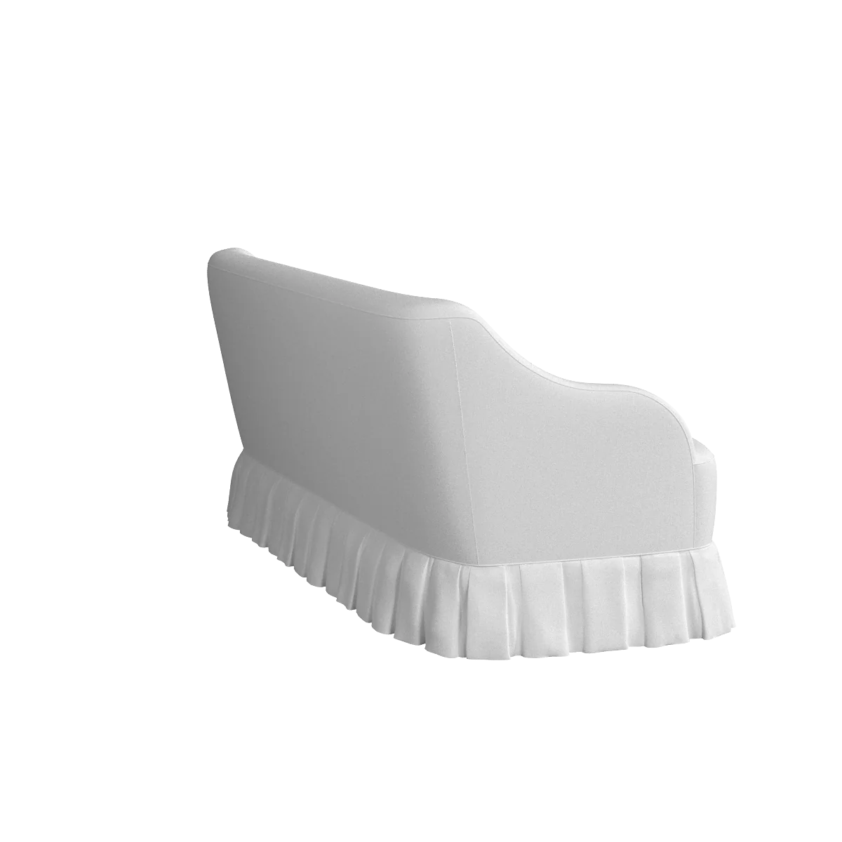 The Box Pleated Eloise Banquette - Image 19