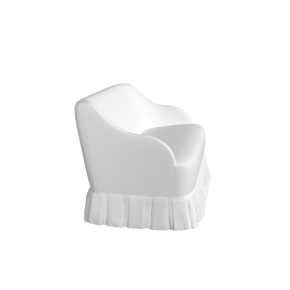 The Box Pleated Eloise Banquette - Image 21