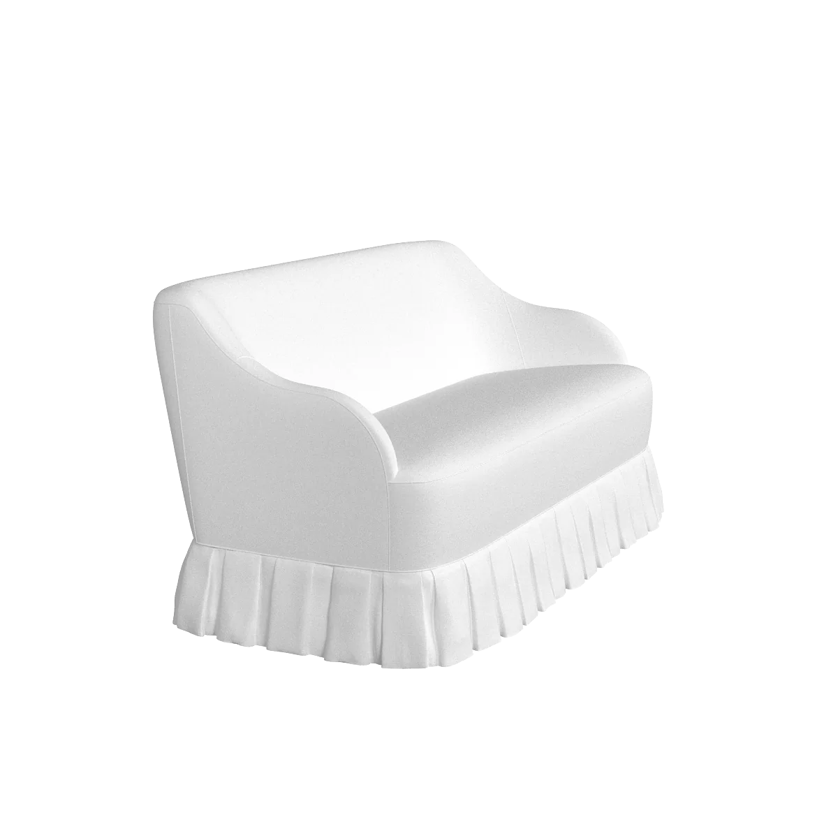 The Box Pleated Eloise Banquette - Image 22