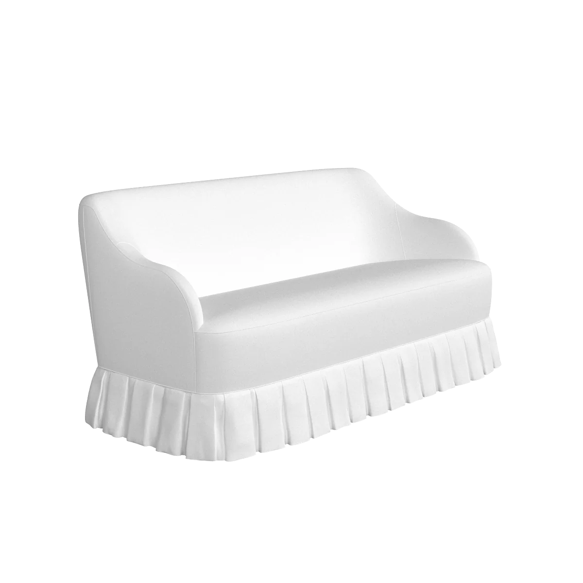 The Box Pleated Eloise Banquette - Image 23