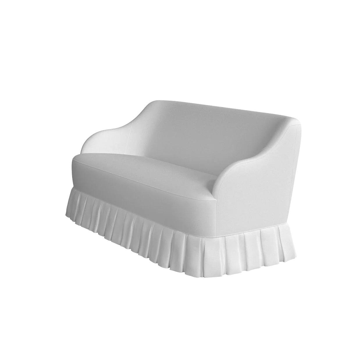 The Box Pleated Eloise Banquette - Image 7