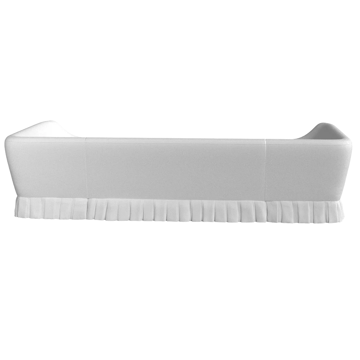 The Box Pleated Eloise U Banquette - Image 15
