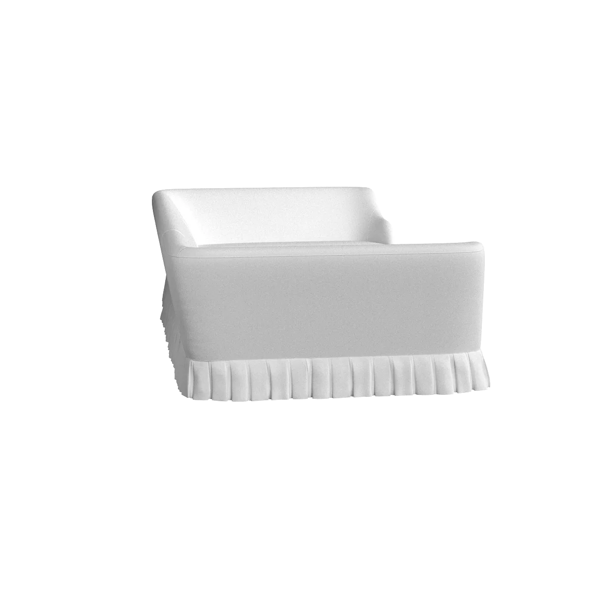 The Box Pleated Eloise U Banquette - Image 20