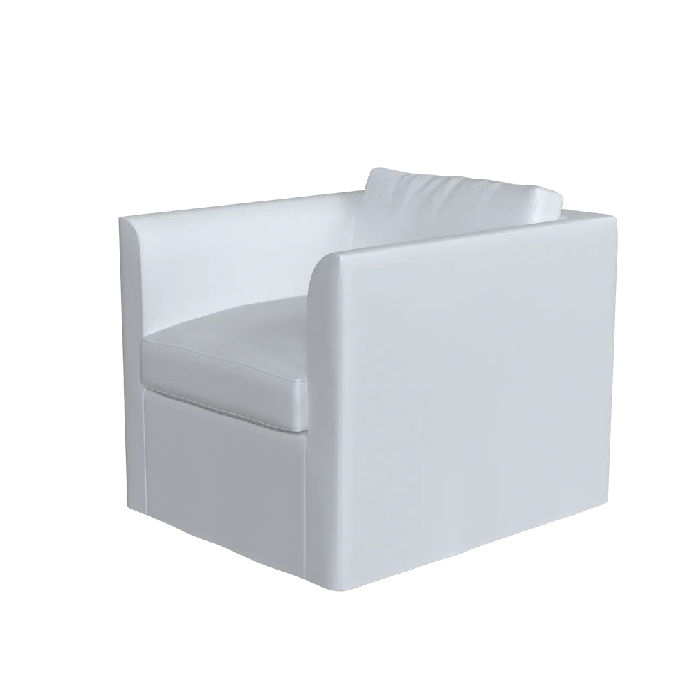 The Bradley Chair - Slipcover ONLY