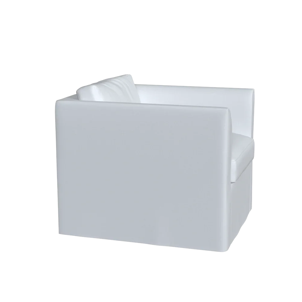 The Bradley Chair - Slipcover ONLY - Image 17