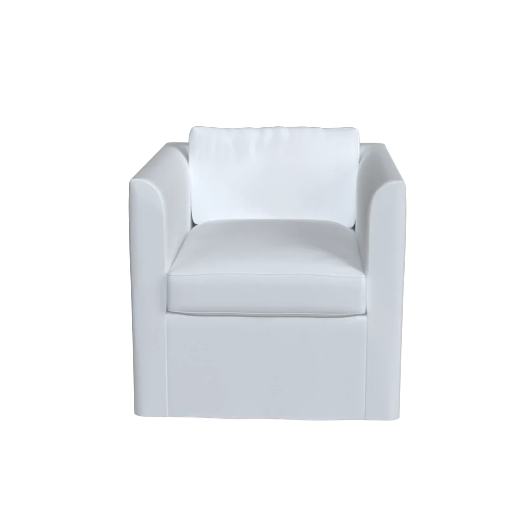 The Bradley Chair - Slipcover ONLY - Image 22