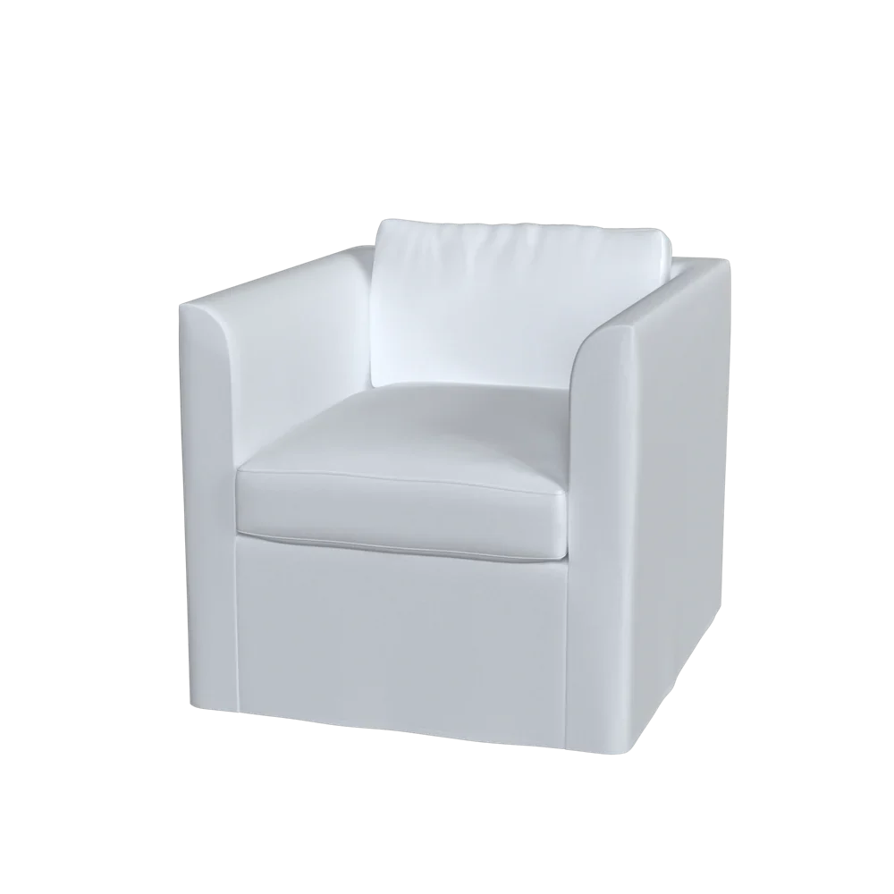 The Bradley Chair - Slipcover ONLY - Image 23