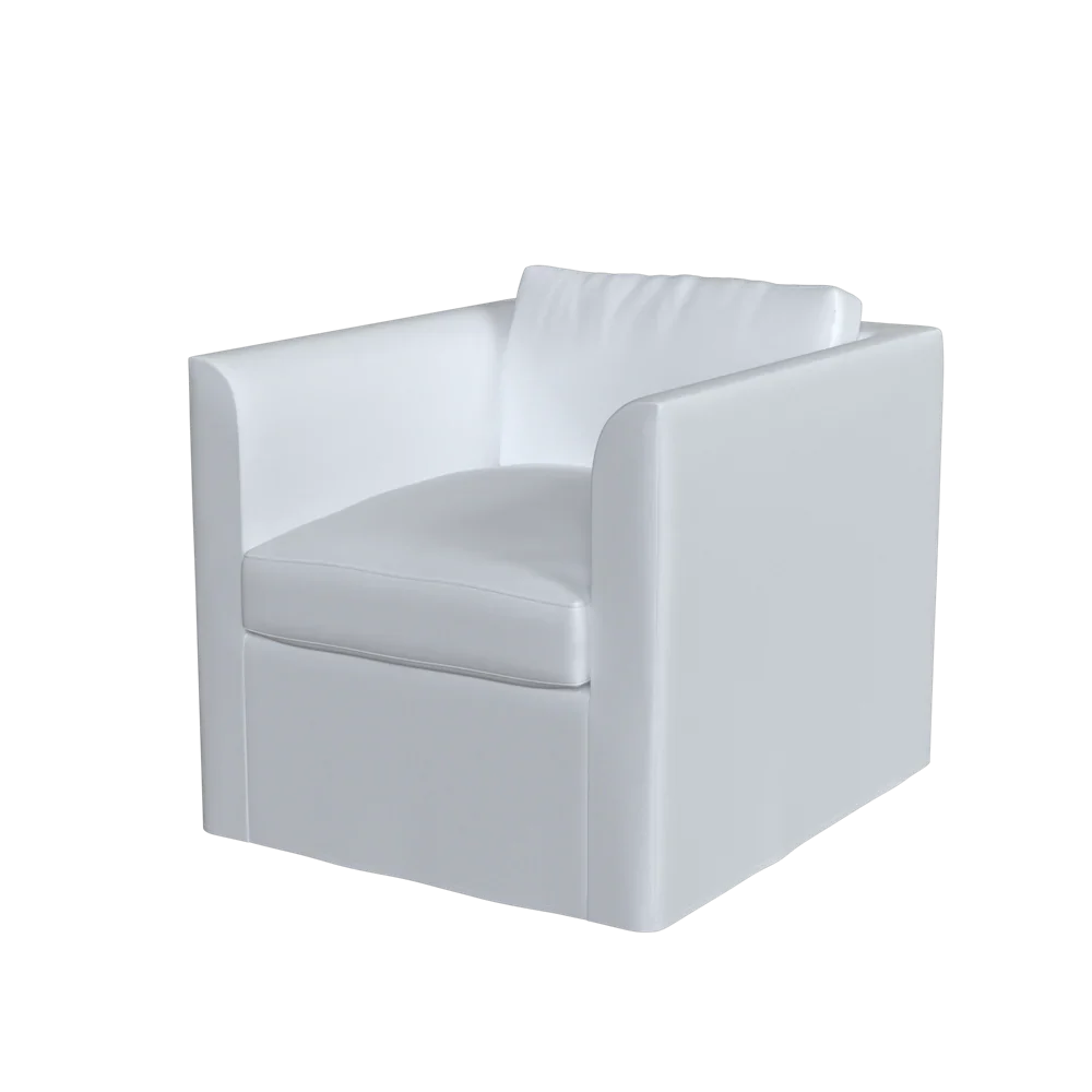 The Bradley Chair - Slipcover ONLY - Image 24