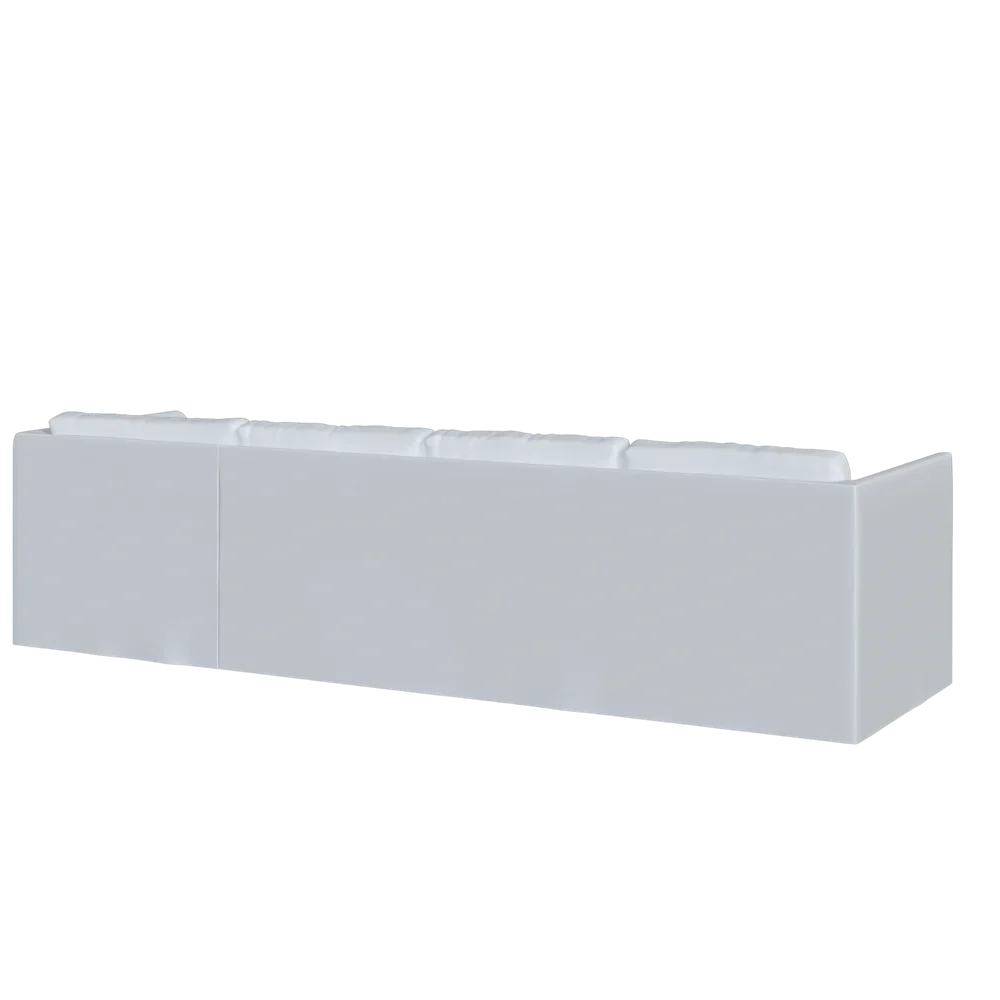 The Bradley Chaise Sectional - Slipcover Only - Image 13