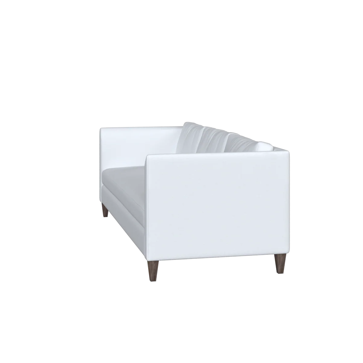 The Upholstered Bradley Sofa - Image 4