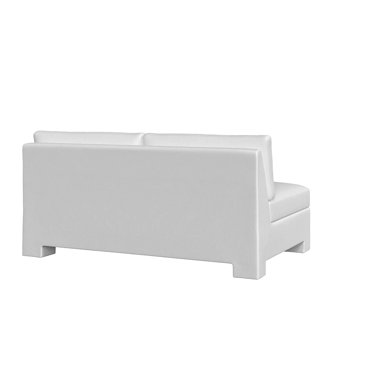 The Bryant Armless Sofa - Image 12