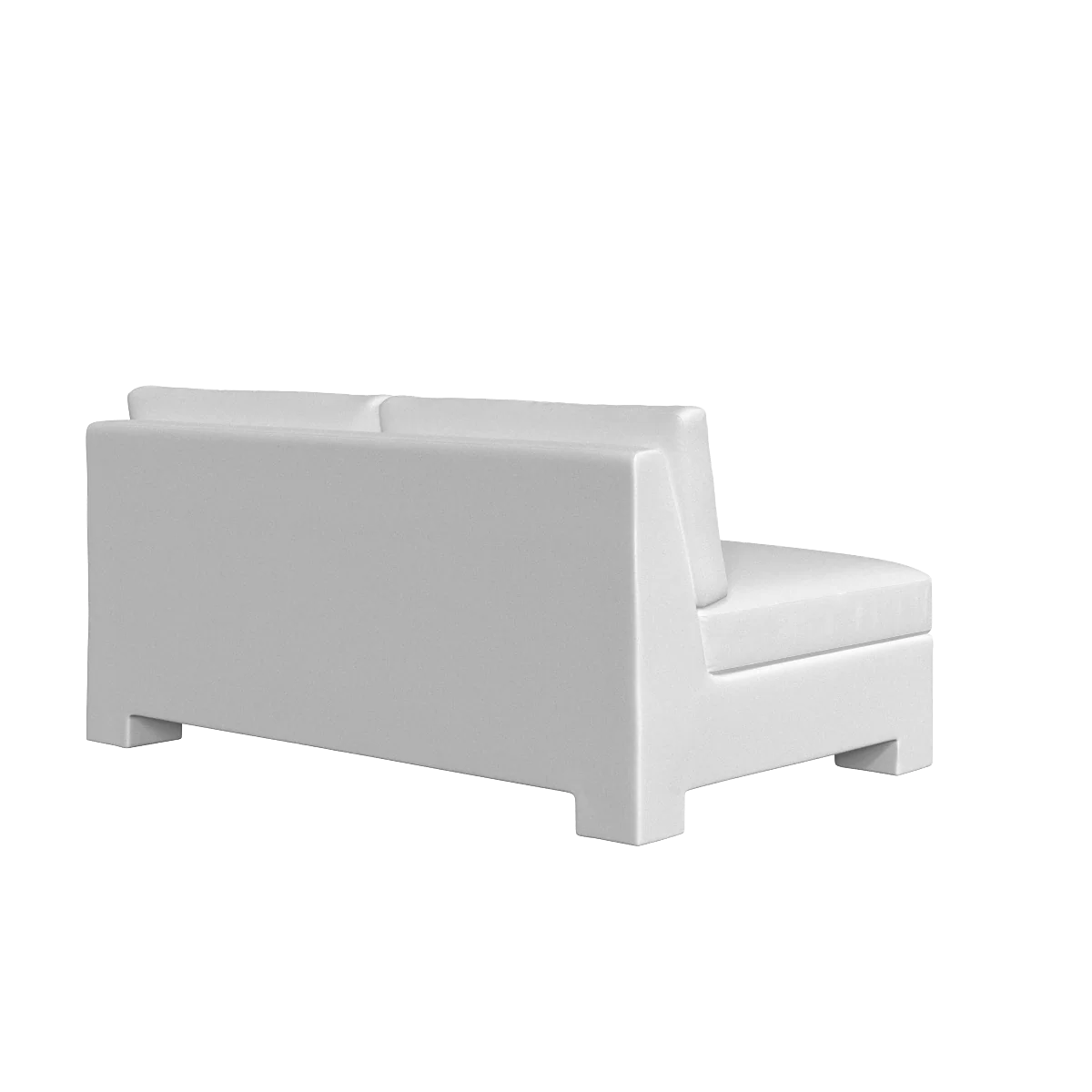 The Bryant Armless Sofa - Image 13