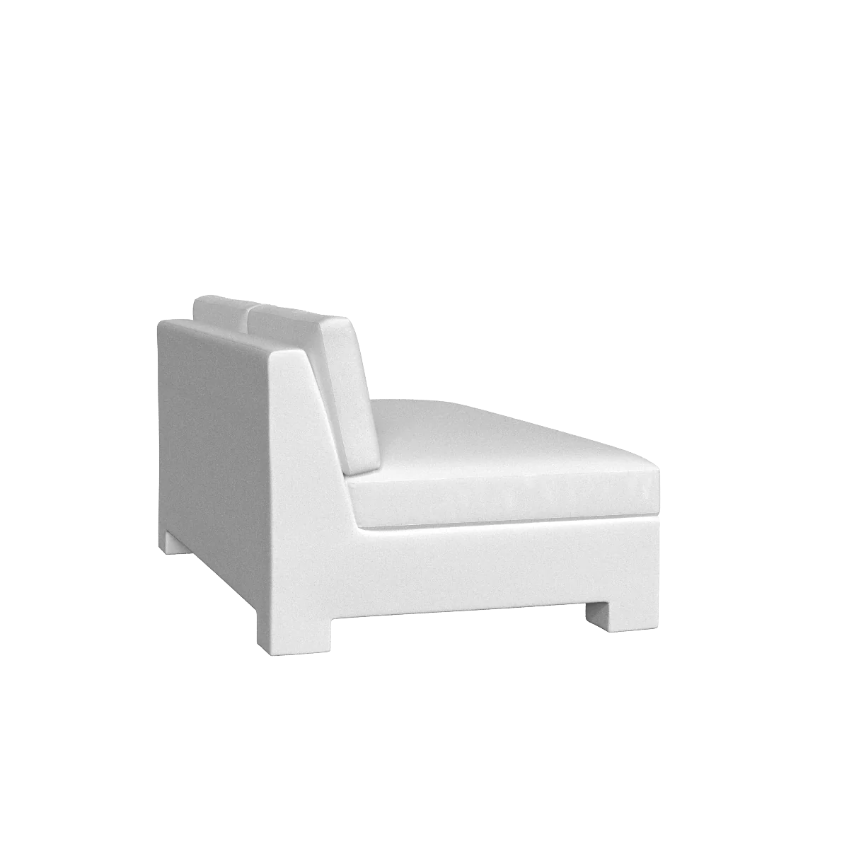 The Bryant Armless Sofa - Image 15