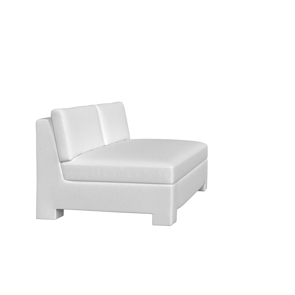 The Bryant Armless Sofa - Image 17