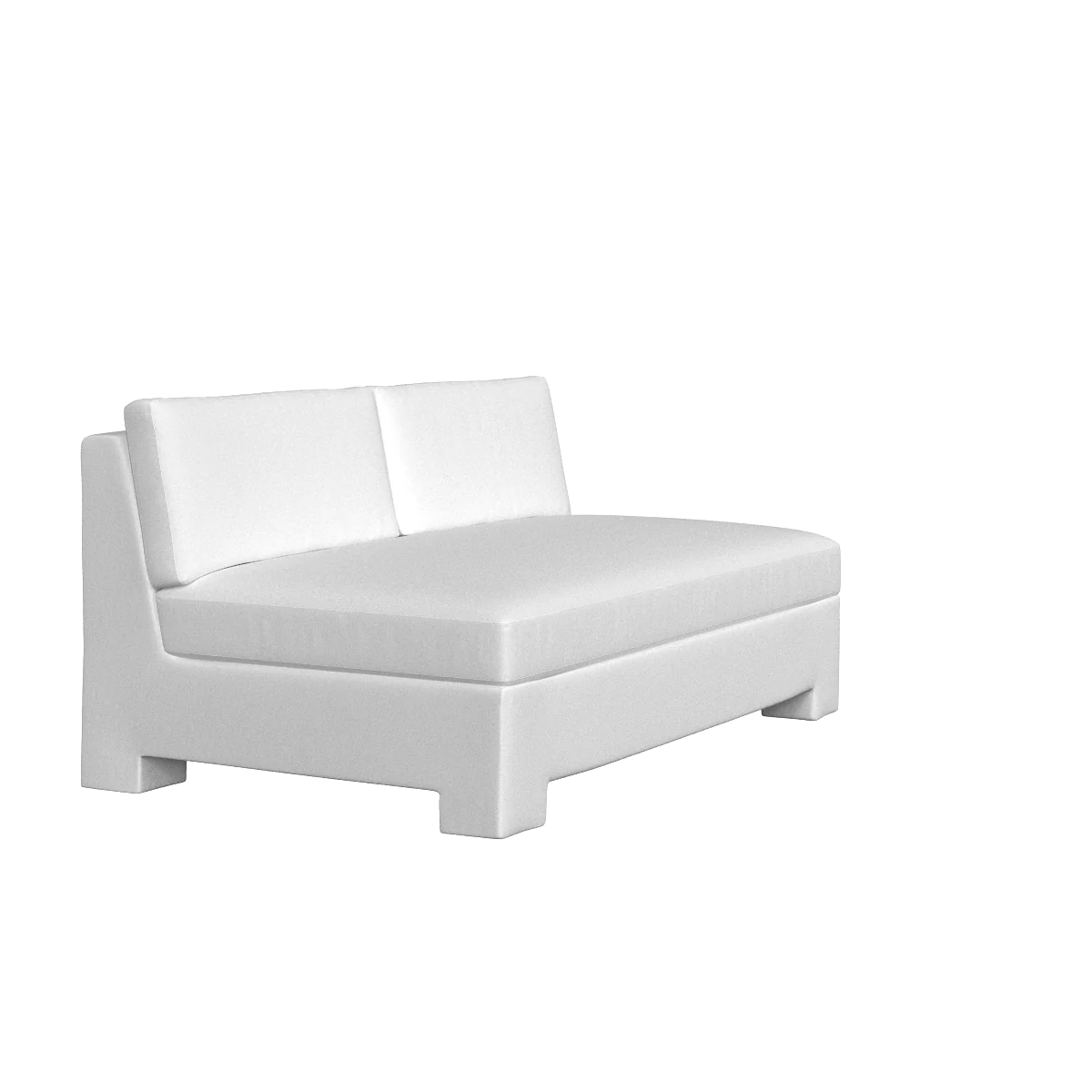 The Bryant Armless Sofa - Image 18