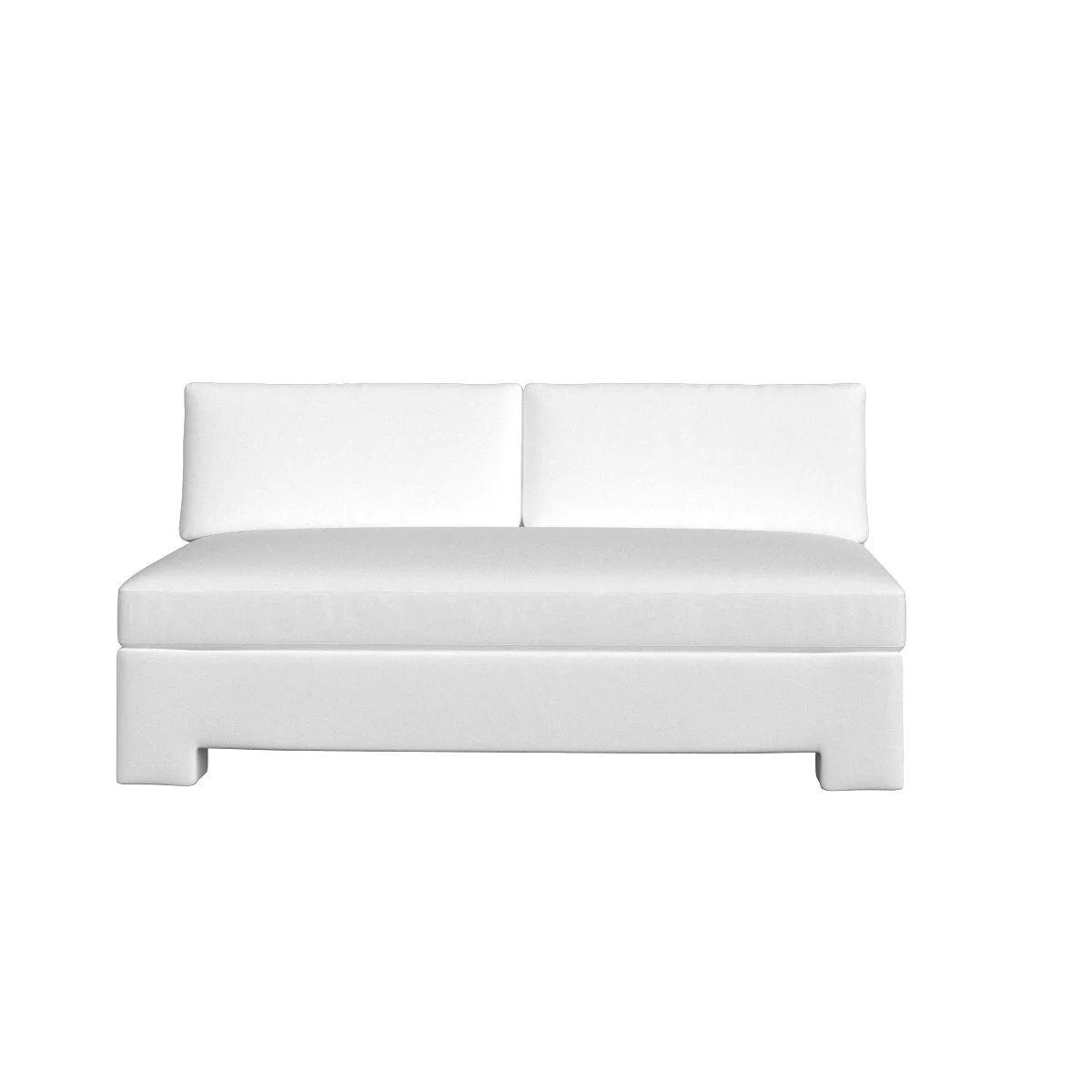 The Bryant Armless Sofa - Image 22