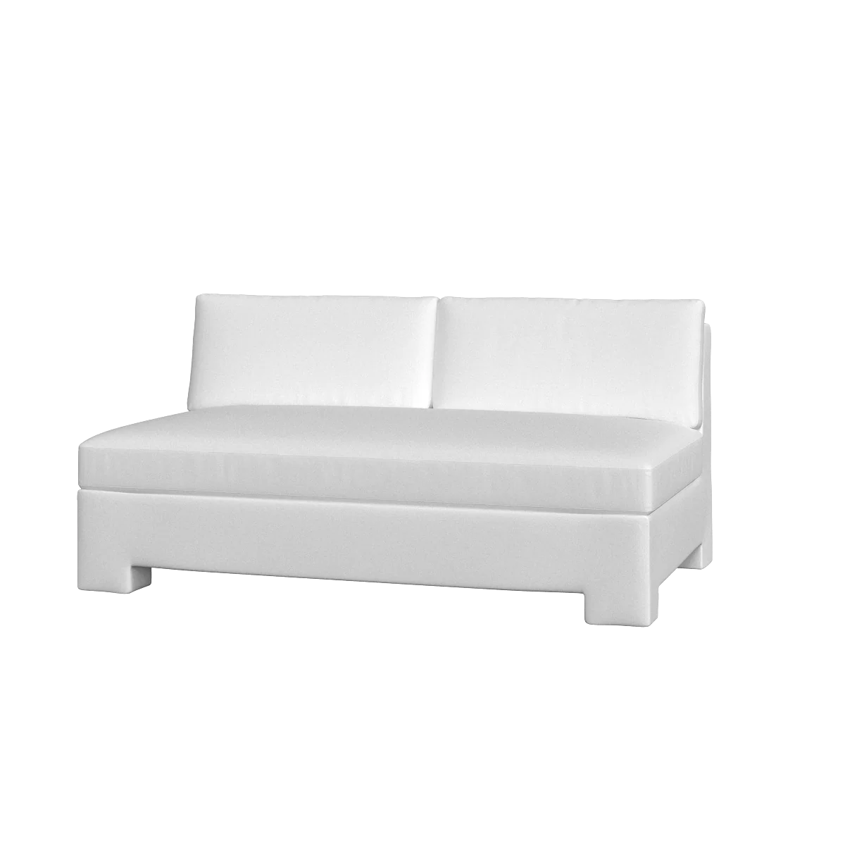 The Bryant Armless Sofa - Image 23