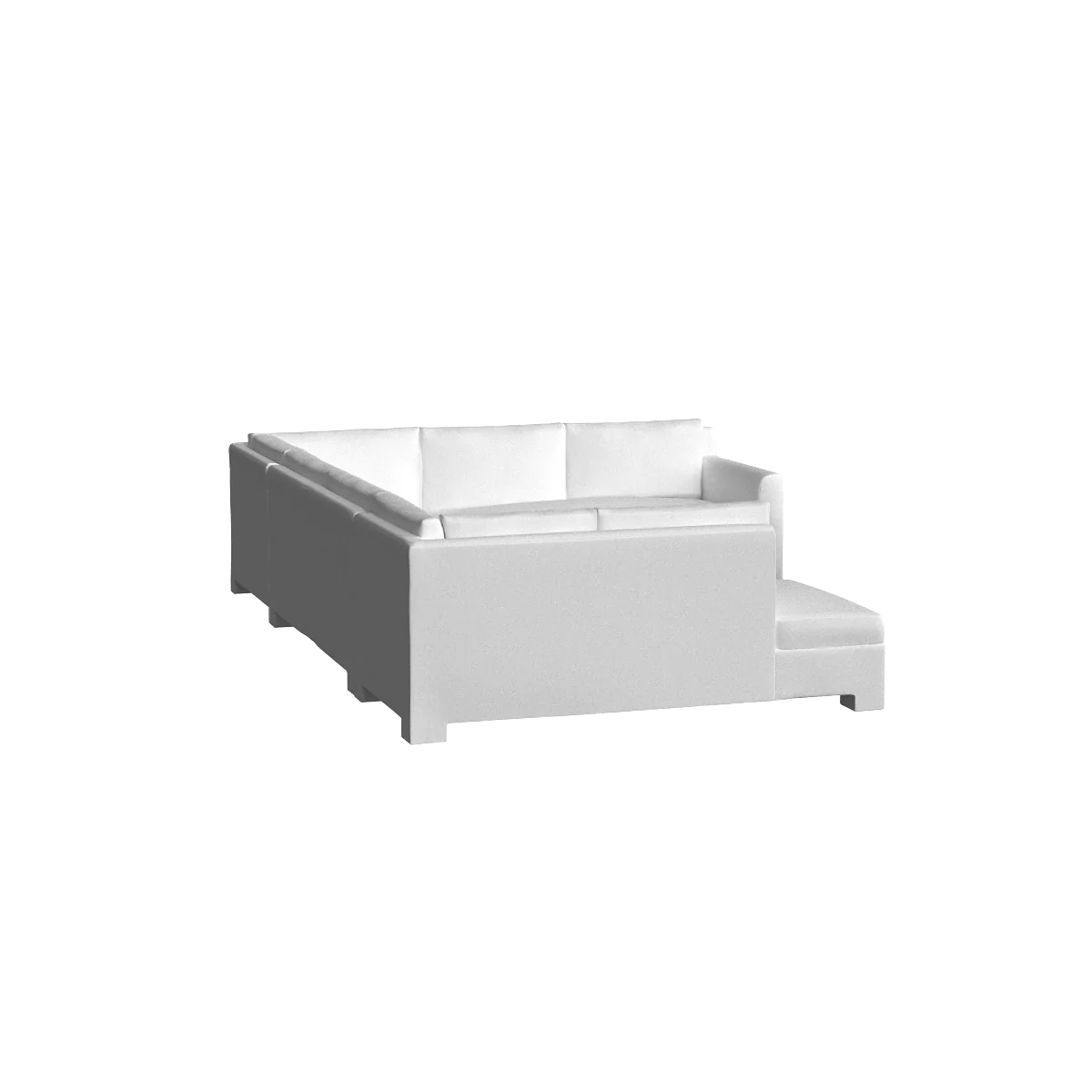 The Bryant Asymmetrical Sectional - Image 19