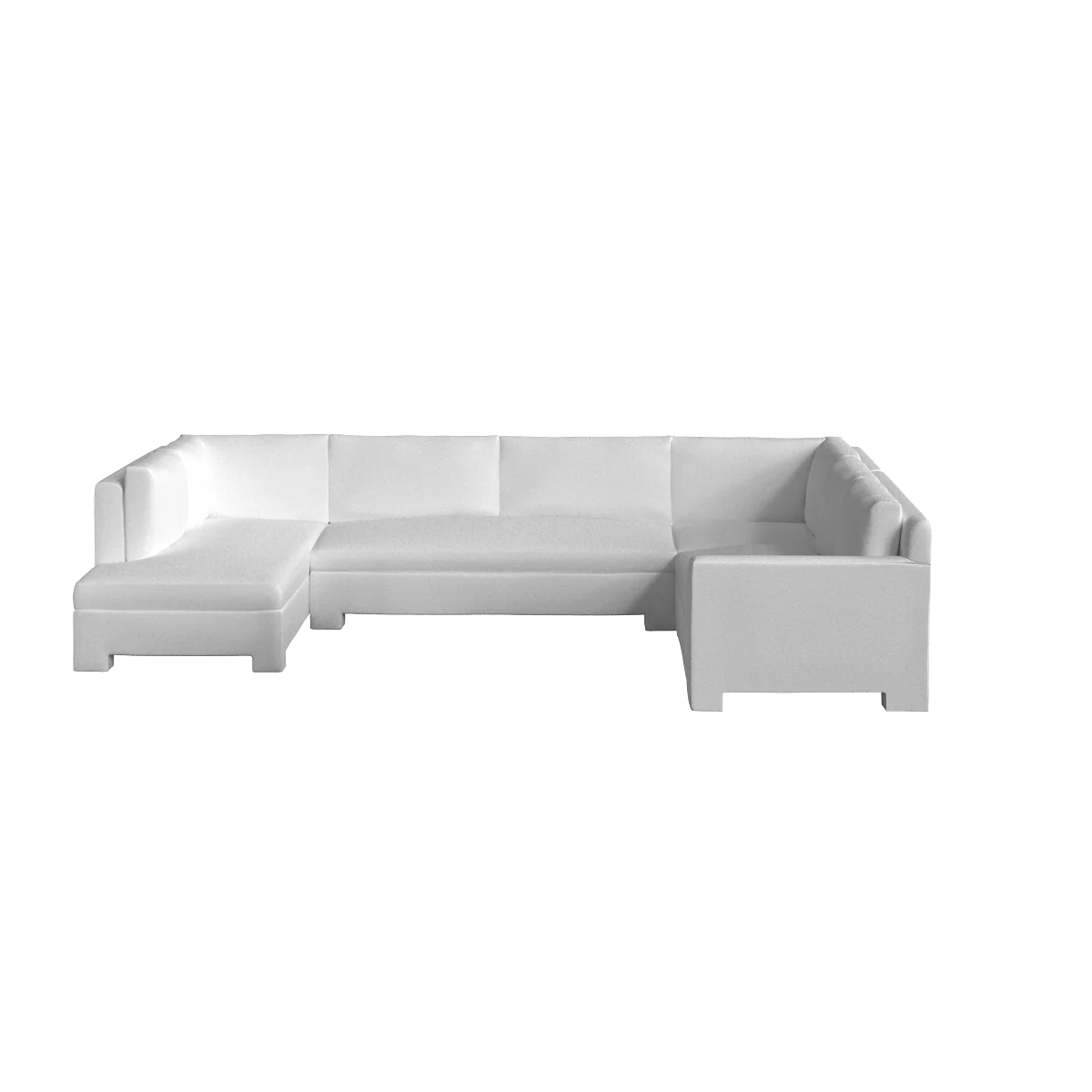 The Bryant Asymmetrical Sectional - Image 3