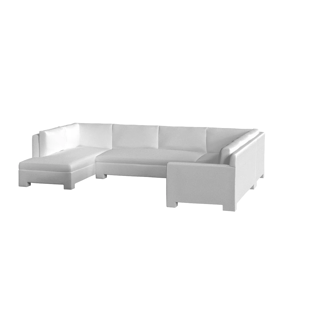 The Bryant Asymmetrical Sectional - Image 4