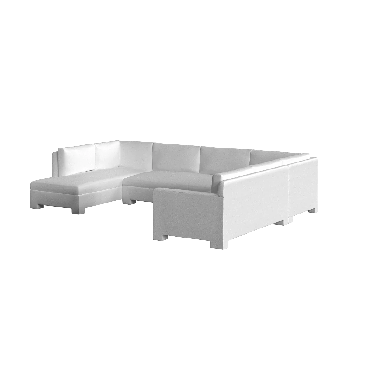 The Bryant Asymmetrical Sectional - Image 5