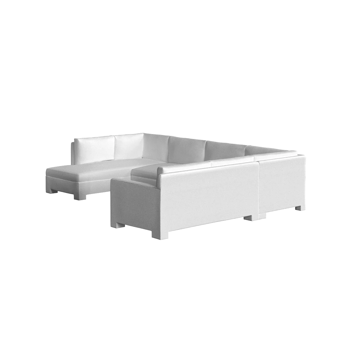 The Bryant Asymmetrical Sectional - Image 6