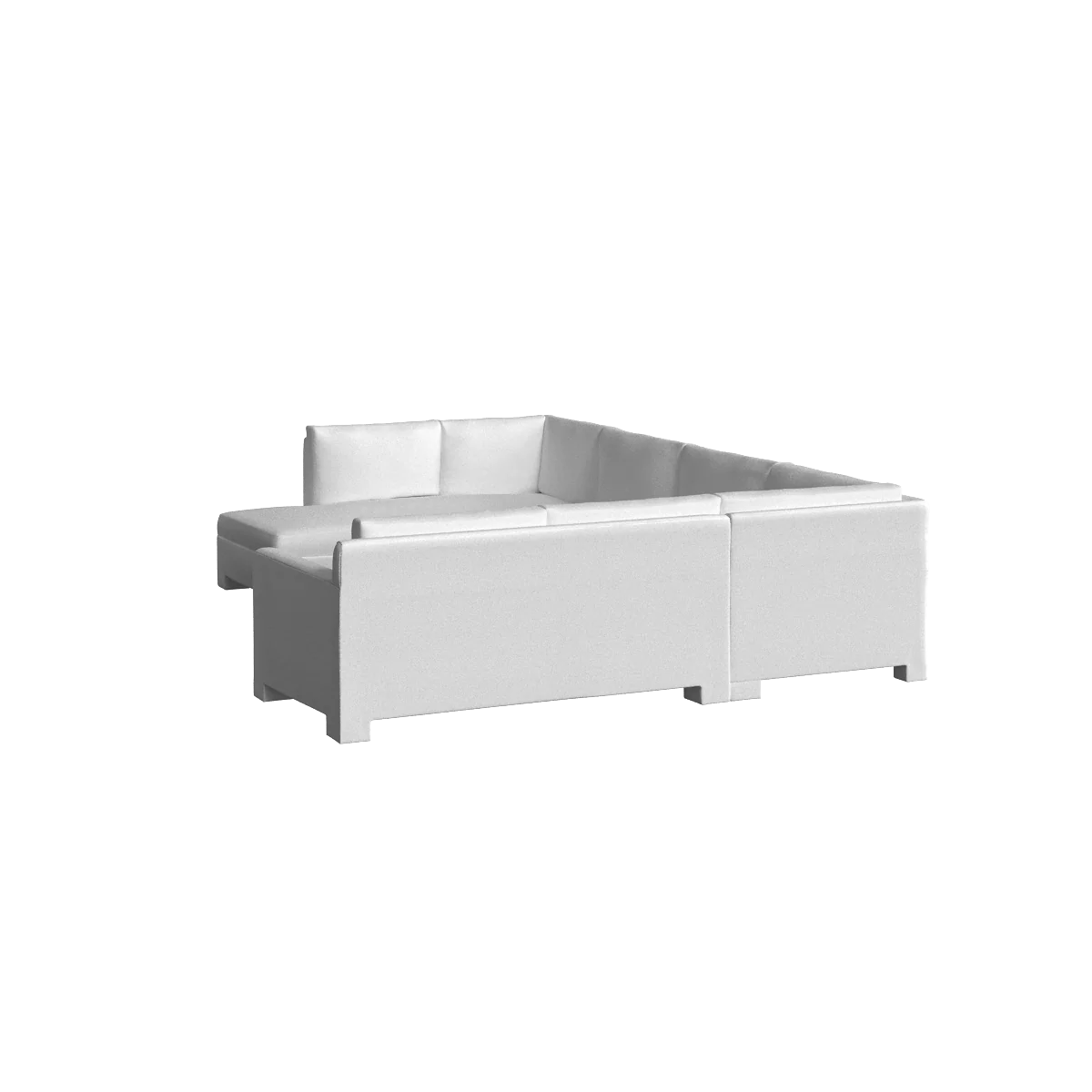 The Bryant Asymmetrical Sectional - Image 7