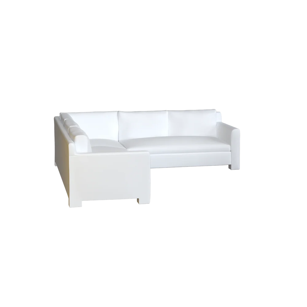 The Bryant Bumper Chaise Sectional - Image 11