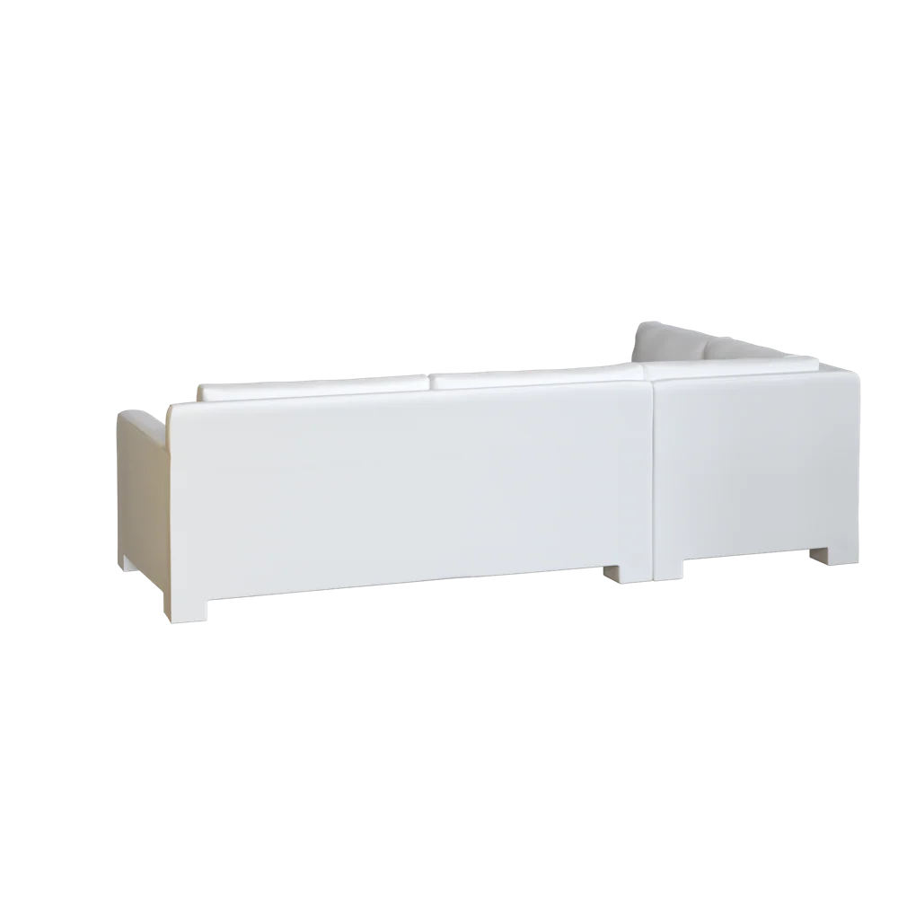 The Bryant Bumper Chaise Sectional - Image 20