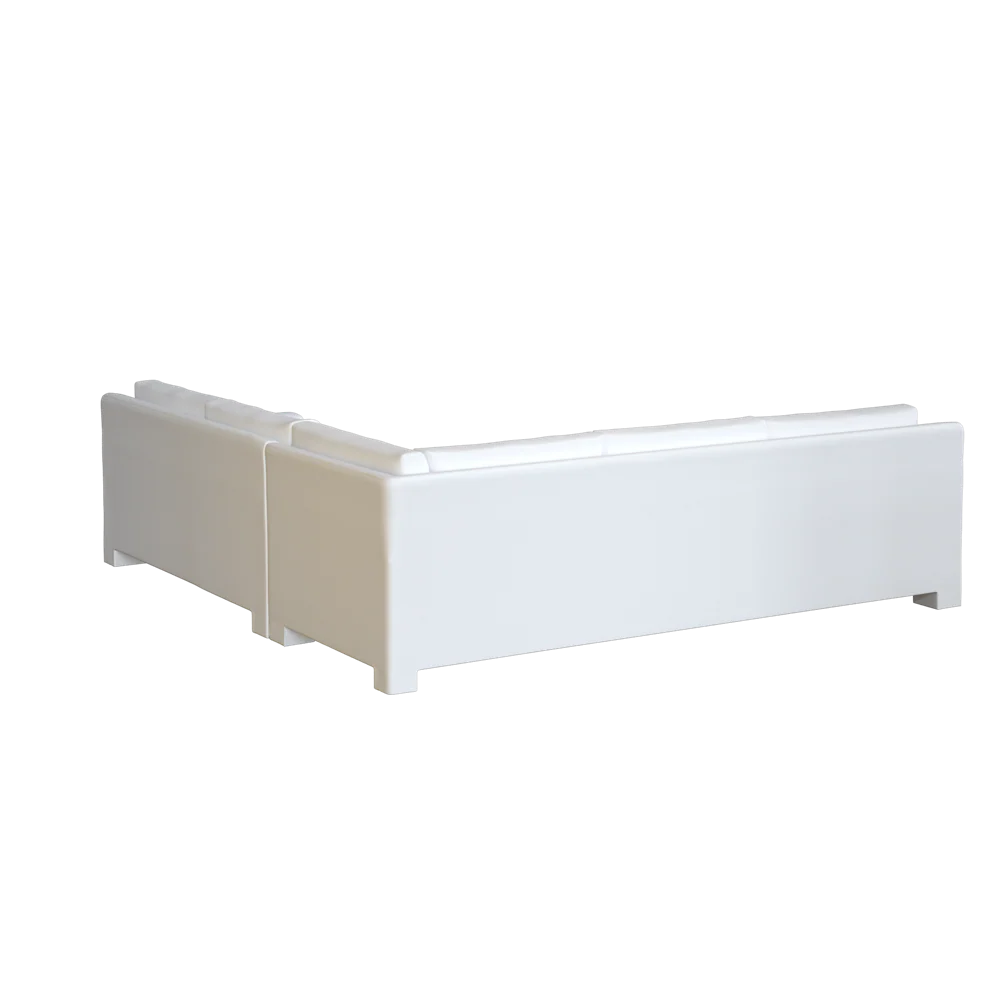 The Bryant Bumper Chaise Sectional - Image 4