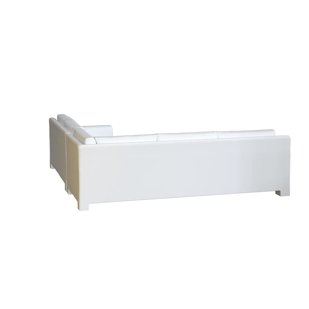 The Bryant Bumper Chaise Sectional - Image 5
