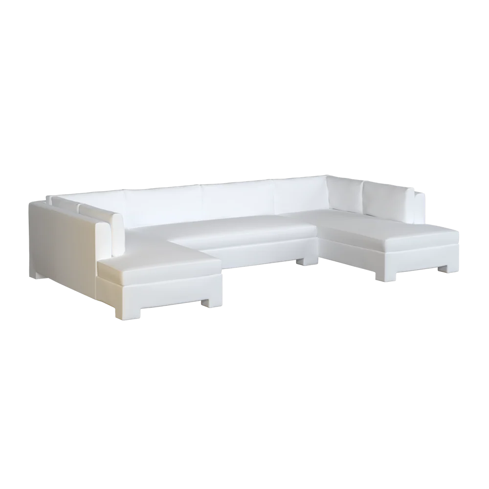 The Bryant U Sectional - Image 20