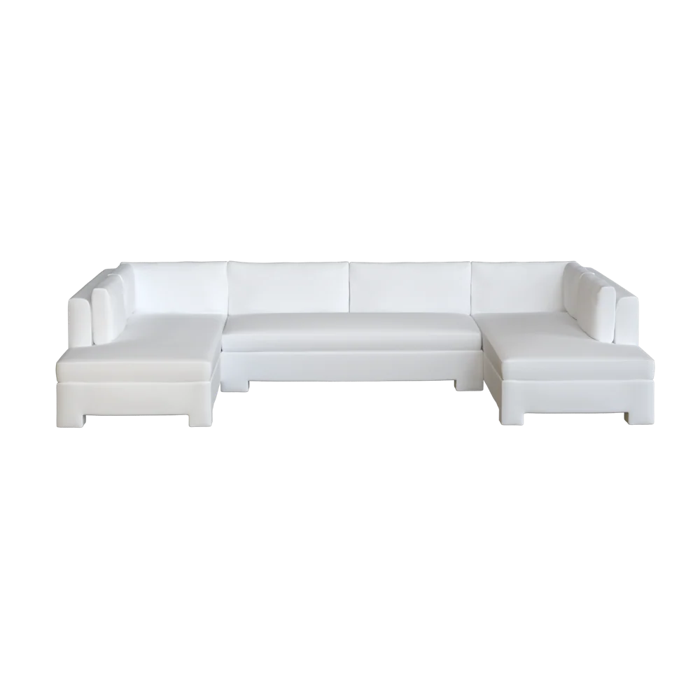 The Bryant U Sectional - Image 22