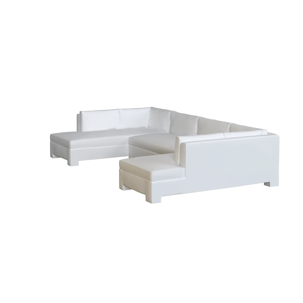 The Bryant U Sectional - Image 3