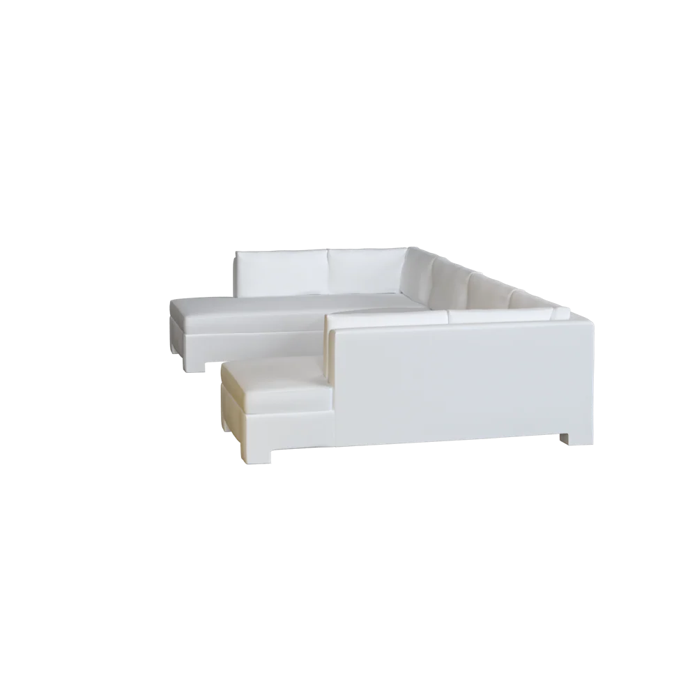 The Bryant U Sectional - Image 4