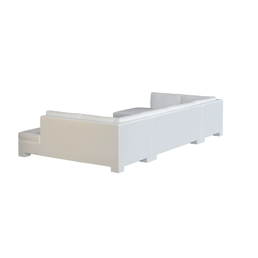 The Bryant U Sectional - Image 7