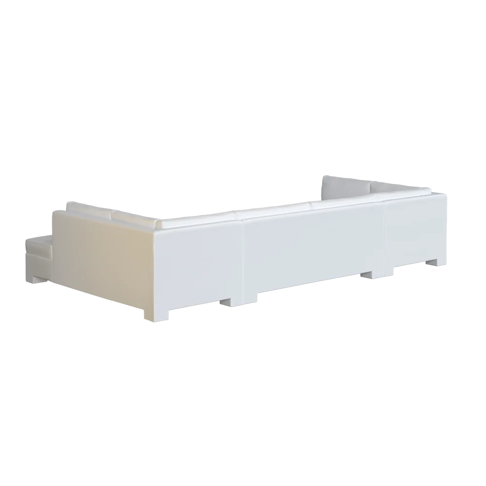 The Bryant U Sectional - Image 8