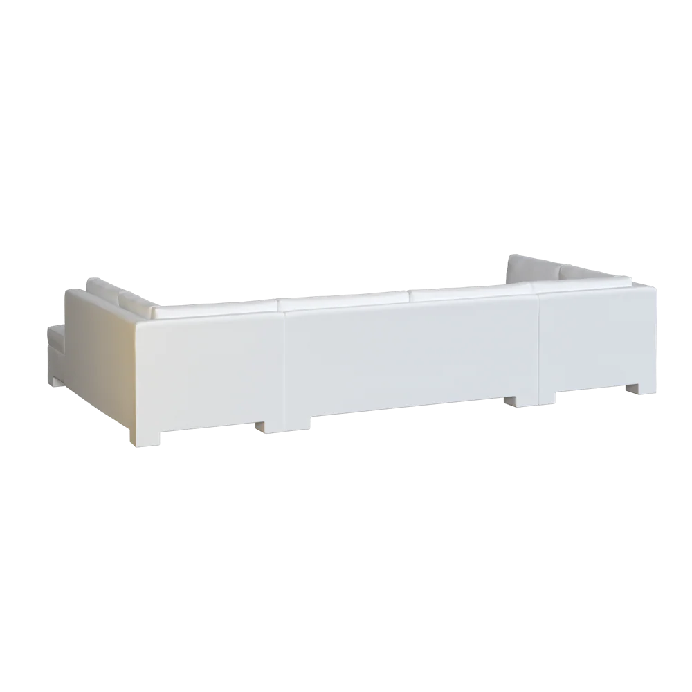 The Bryant U Sectional - Image 9